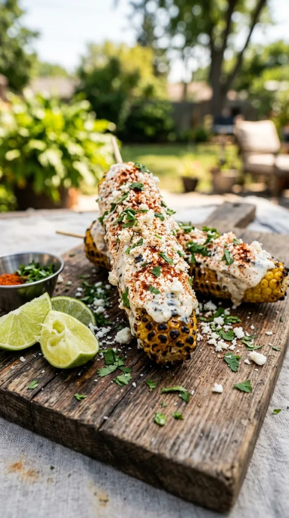 10 Best Father’s Day BBQ Recipes Dad Will Actually Love 9 Two corn on cob 202605141414